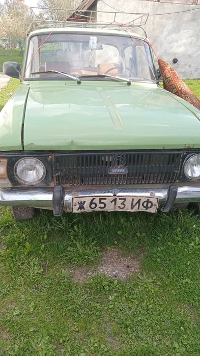 Продам Москвич-412