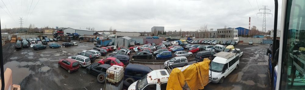 Złomowanie pojazdów …:::Stacja dematazu :::…