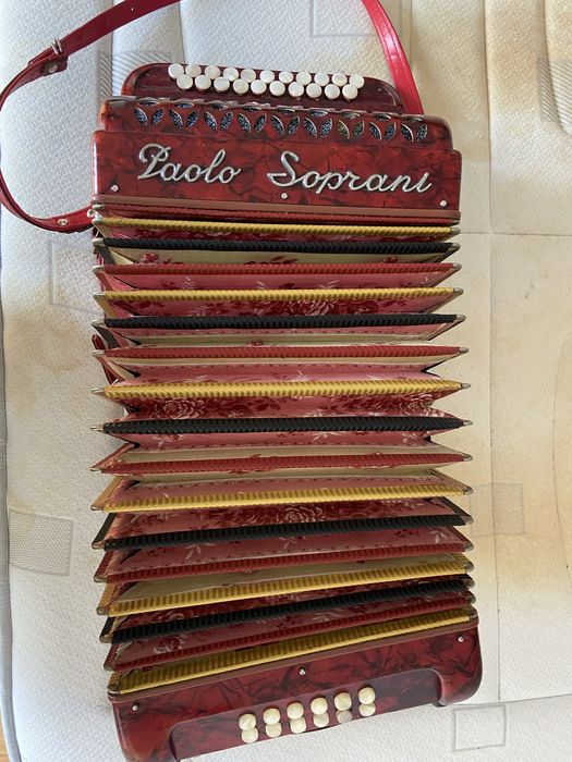 Concertina Paolo Soprani