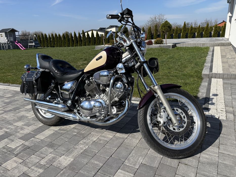 Yamaha vx virago 750  (535,1100)