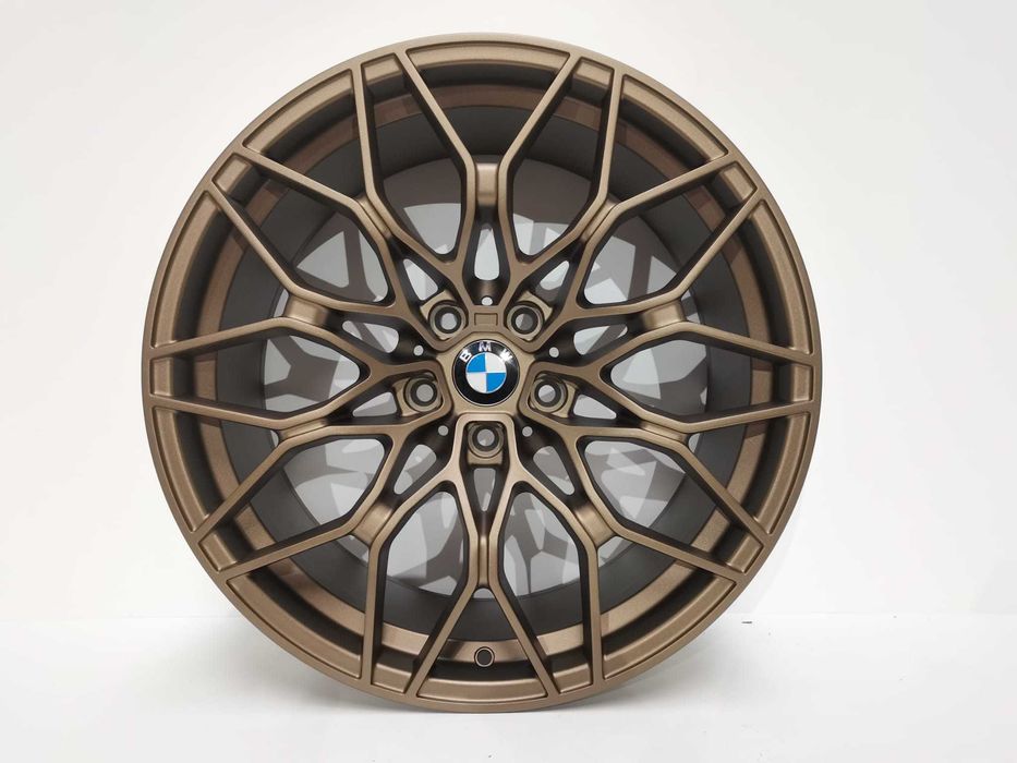 Conjunto 4 Jantes 18" 5x112 BMW (RP7107_185X112)