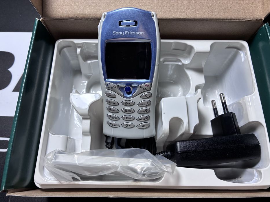 Fabrycznie Nowy Sony Ericsson T68i