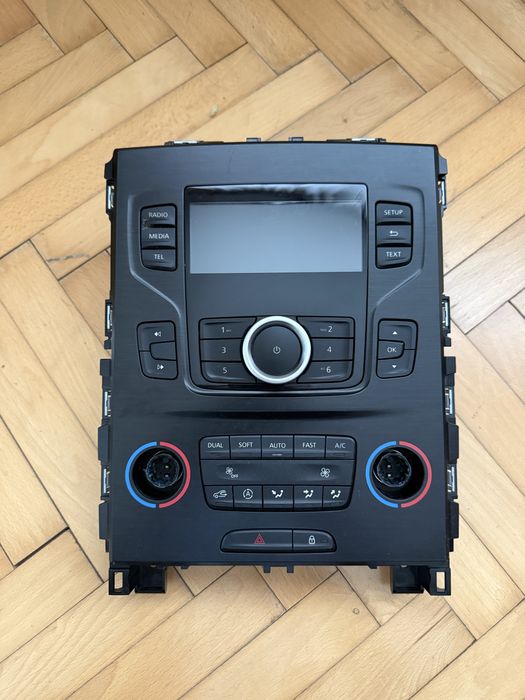 Radio Renault Megane IV