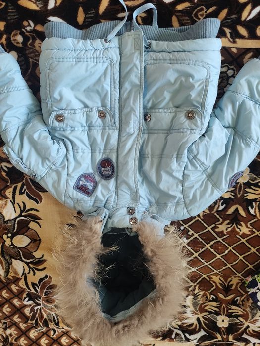 Продам зимовий костюм 98 Danilo