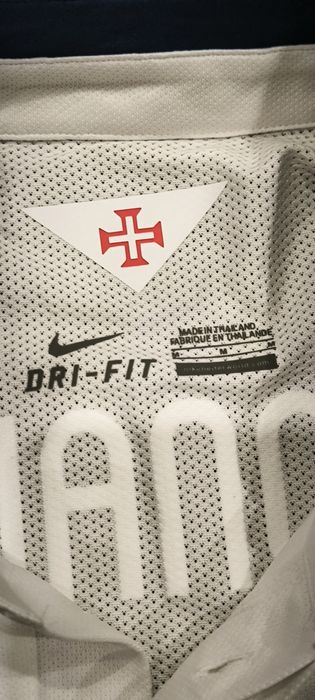 Seleção Nacional Ronaldo 7 Azul e Branco