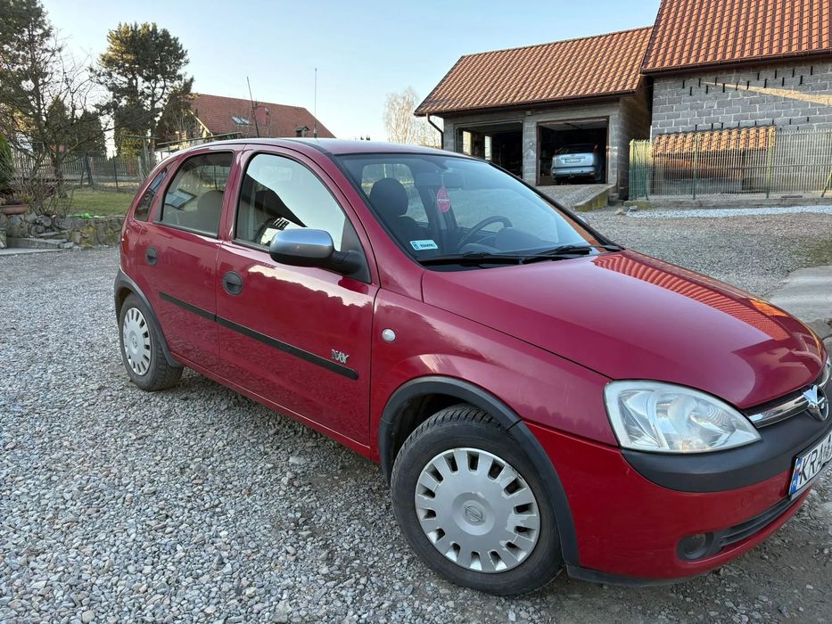 Opel Corsa