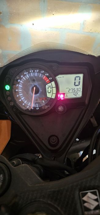 Raptor 700 suzuki gsxr 1000 harley road King