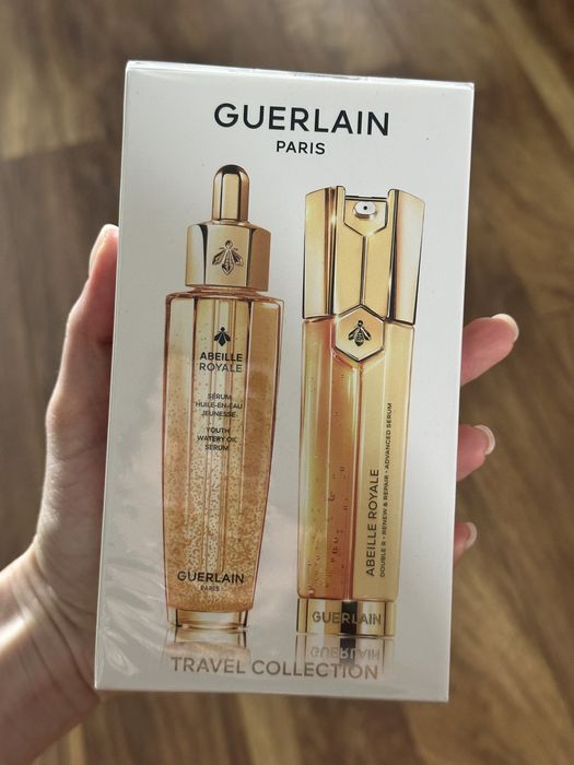 Guerlain Abeille Royale Age-Defying Duo: Oil & Serum