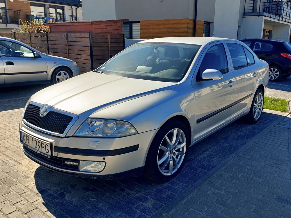 Skoda Octavia 2.0 TDI Elegance