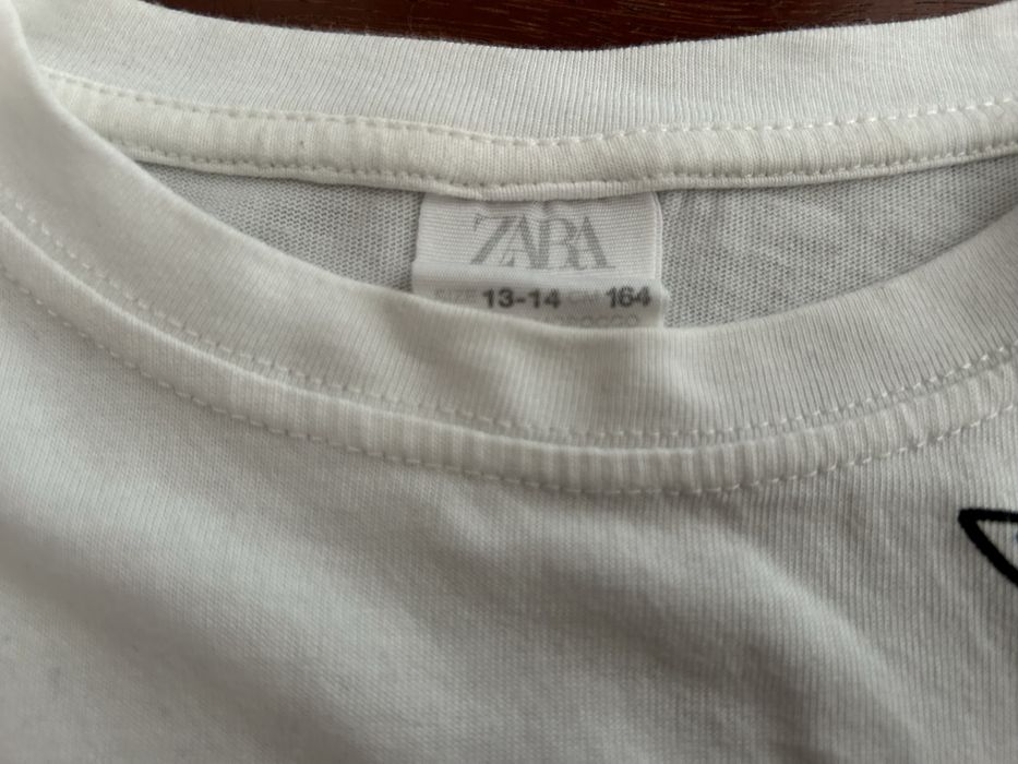 T-shirt Zara 13-14 anos