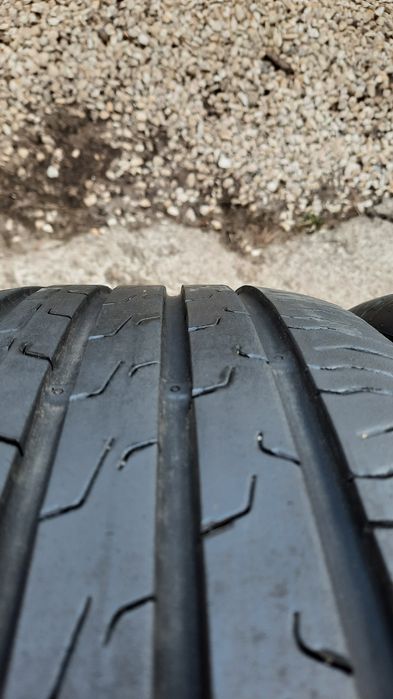 Continental 215/45 R20 EcoContact 6