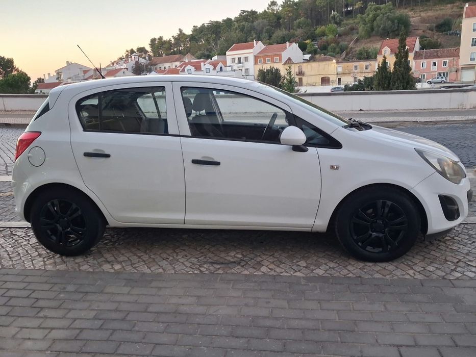 Opel Corsa 2014 com Ac