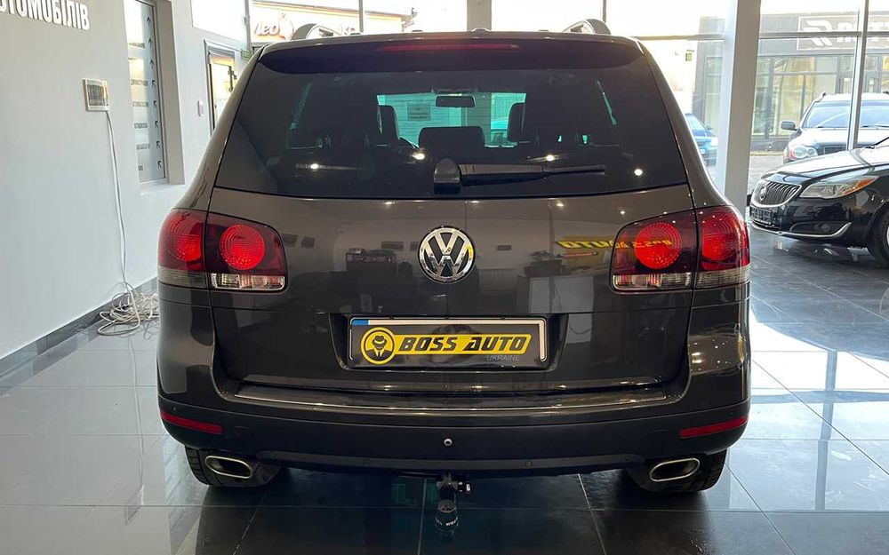 Volkswagen Touareg 2007