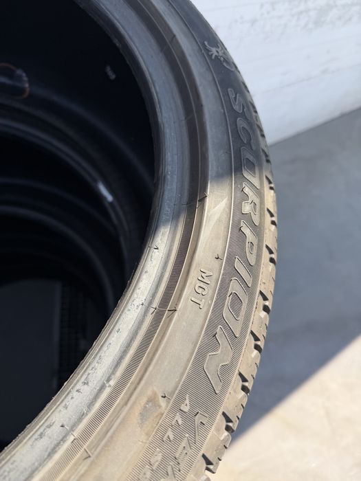 Pneus 295/31 R21 Pirelli Scorpion Verde All Season