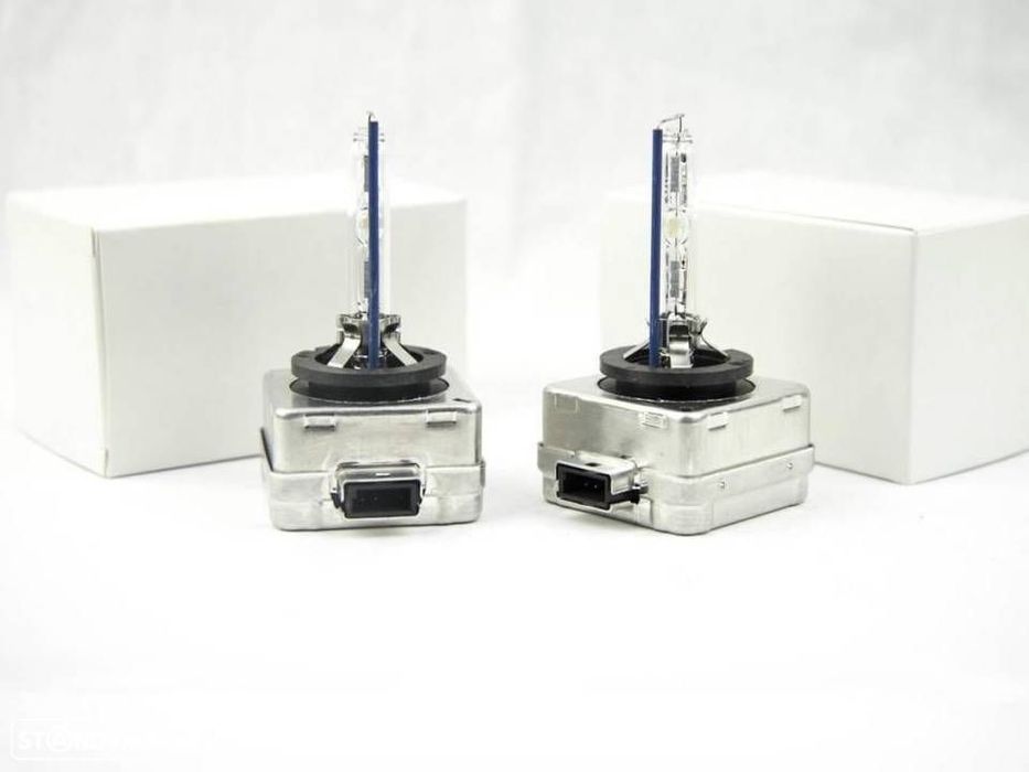 Lâmpadas Xenon D1S