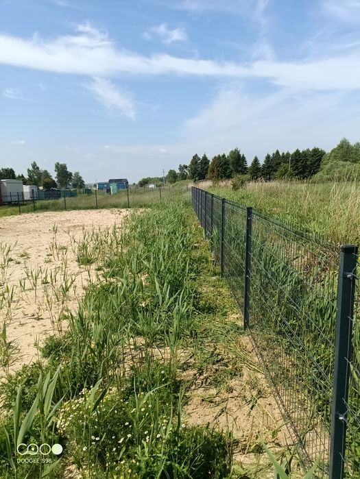 Montaż ogrodzeń panelowych bram