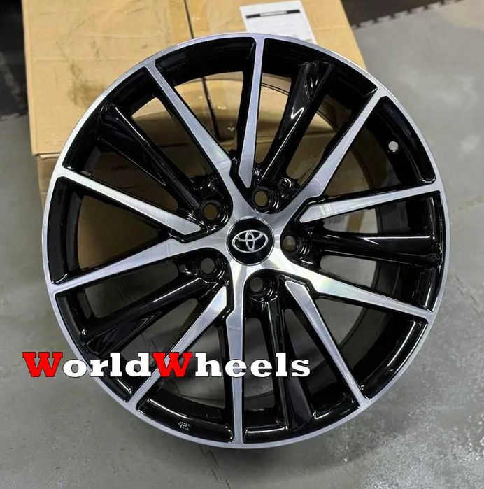 Новые диски R17 5x114.3 Toyota Rav4 Camry Highlander Lexus RX Avalon