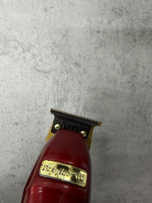 BaByliss PRO Skeleton FX Trimmer FX7870RE Red