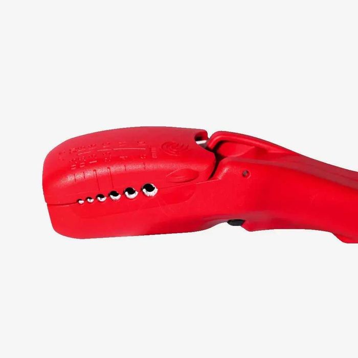 Інструмент для видалення, зняття ізоляції Milwaukee 4 в 1
