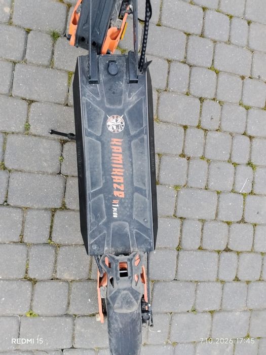 Kamikadze k1 plus