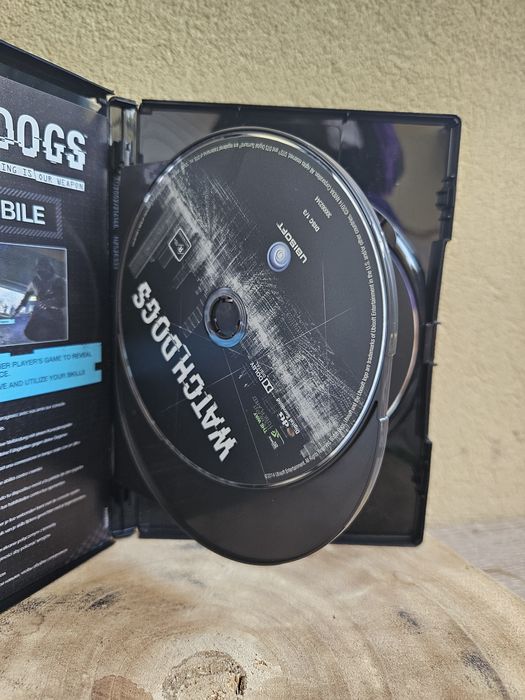 Watch Dogs Special Edition | PC DVD (3 Discos) | Ubisoft