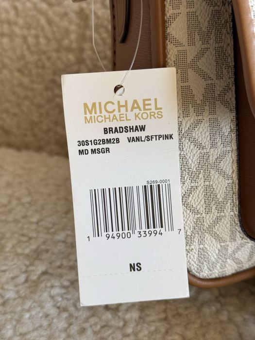 Сумка жіноча Michael Kors Bradshaw