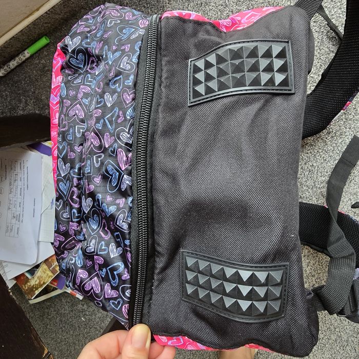 Продам школьный для девочки рюкзак