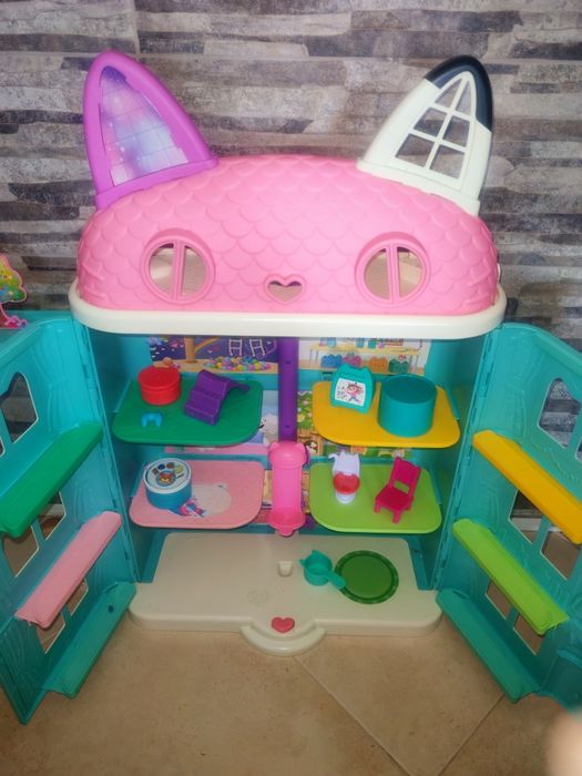 Casa de Bonecas Gabby