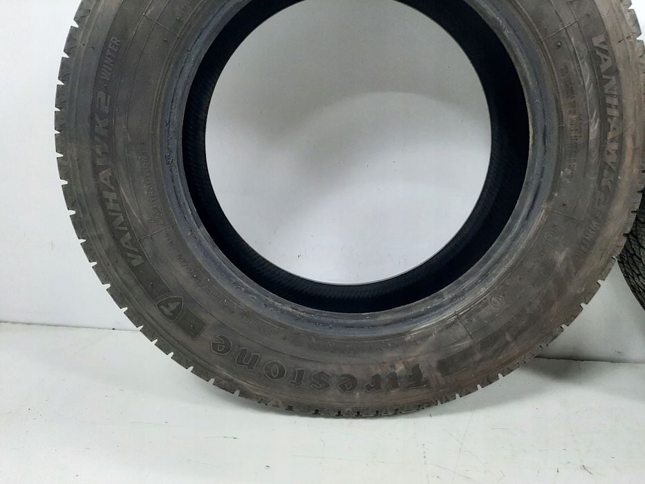 opony zimowe firestone vanhawk2 winter 215/65r16c 109/107t 2021 bieznik 9mm