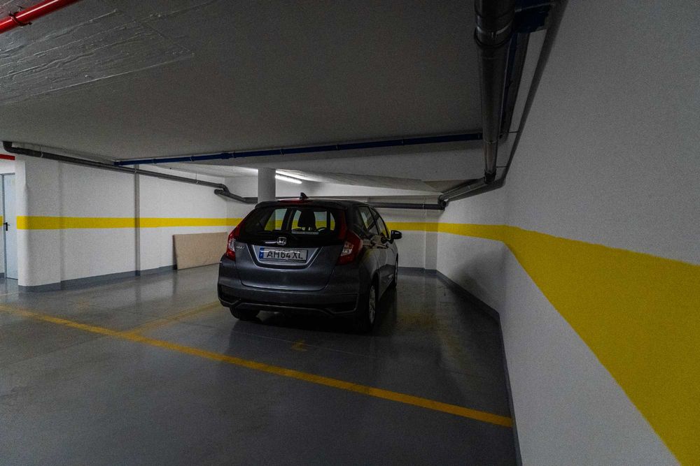 Apartamento T2 Semi-novo Caldas da Rainha