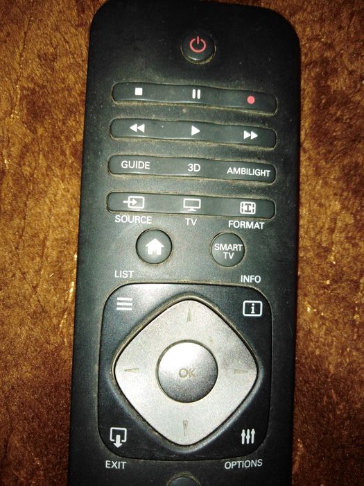 Пульт philips ykf 319-007