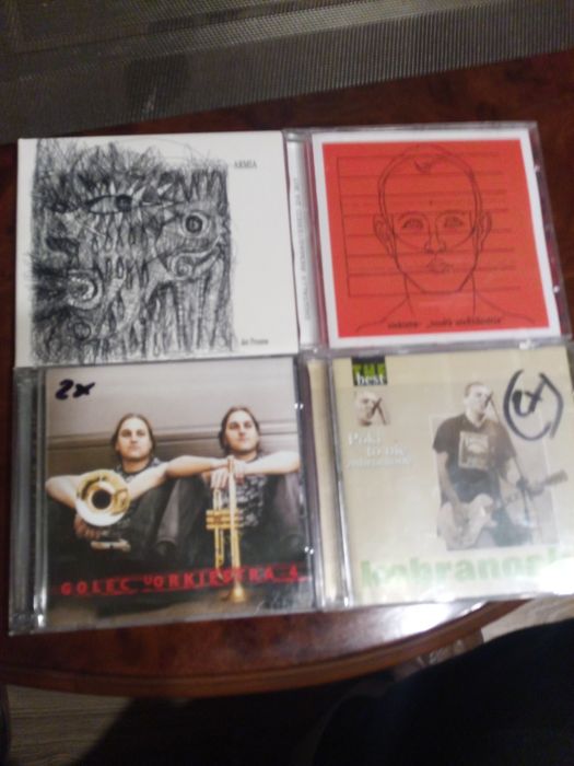 5 płyt polski rock