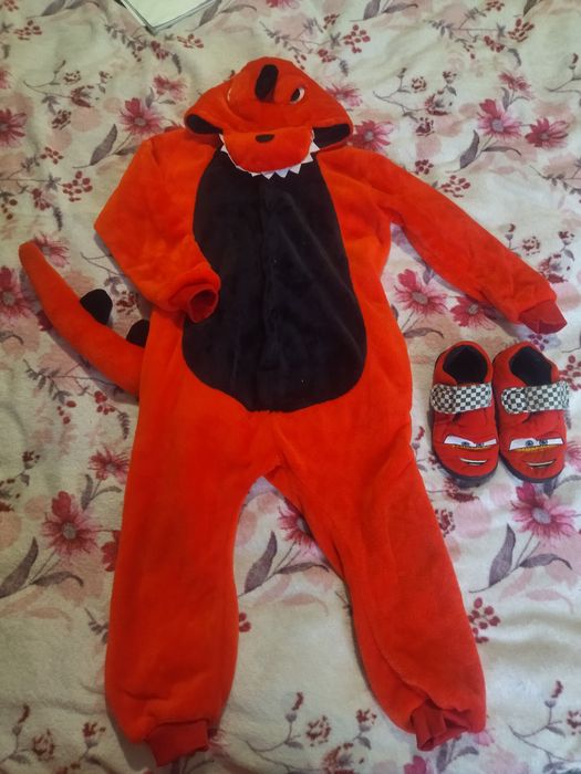 Продам кегуруми дракон 110р.