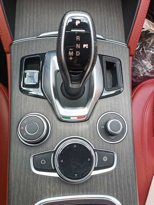 Alfa Romeo Stelvio Ti Q4 2020
