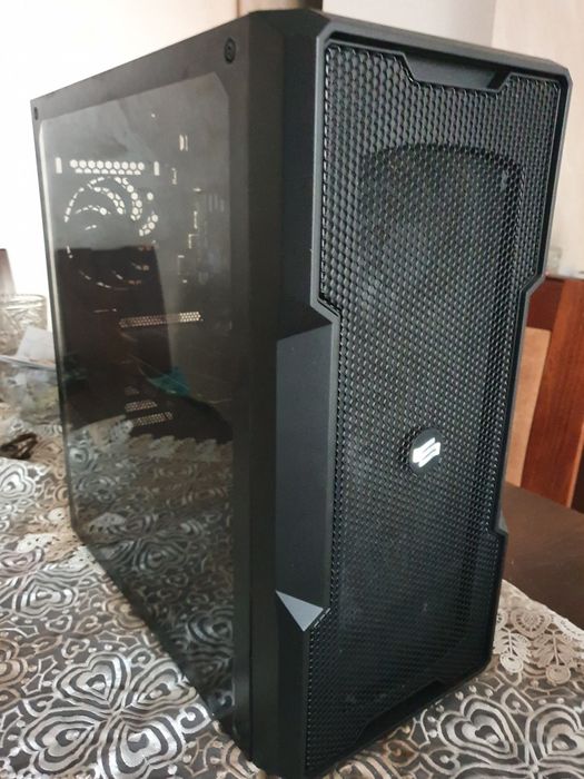 Komputer stacjonarny i5-10400f/RTX2070Super/500GB