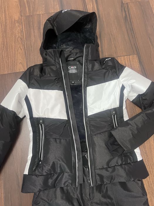 Kurtka i spodnie narciarskie/snowboardowe CMP