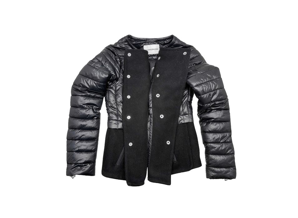 NOVO Calvin Klein Parka Moda