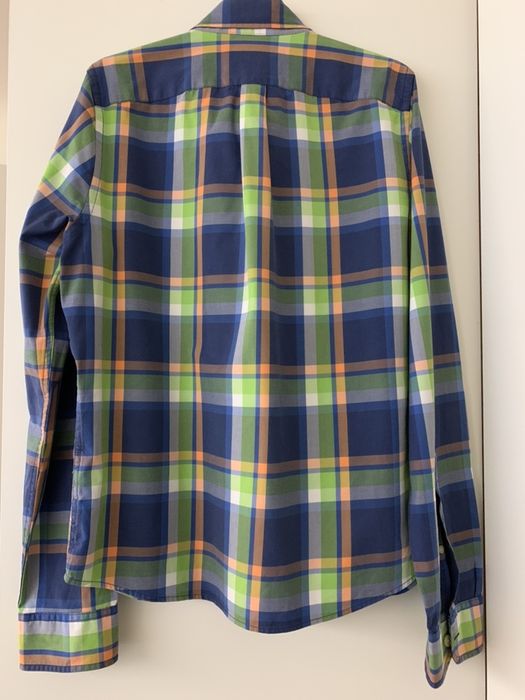 Camisa Abercrombie & Fitch (M)