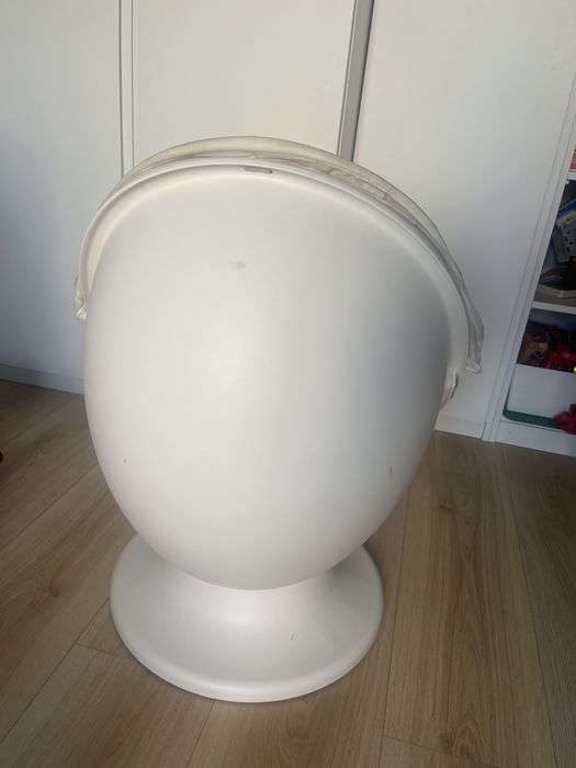 Fotel jajko IKEA