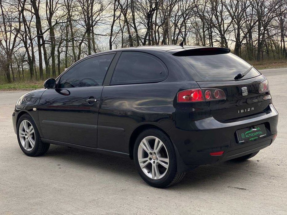 Seat Ibiza 2006 (Розстрочка / Лізинг)
