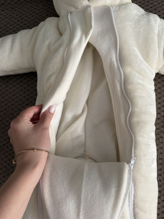 Зимовий Комплект (конверт) на виписку з пологового