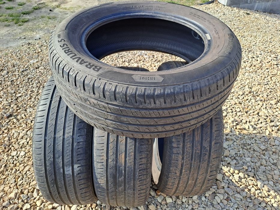 Barum 205/60 r16 opony lato