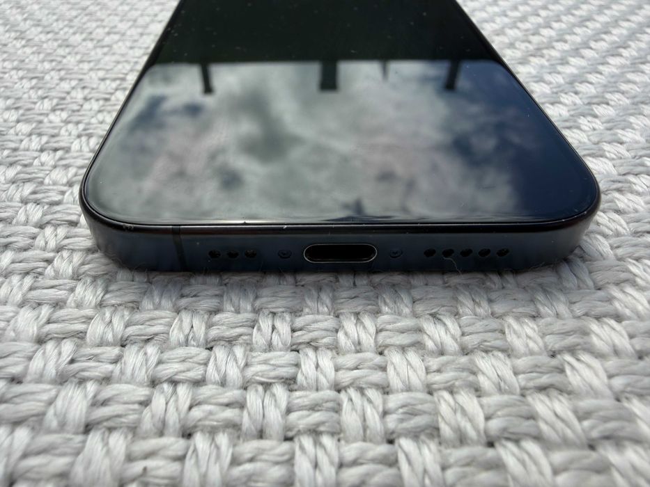 Vendo iPhone 15 Pro, Blue Titanium, 128GB