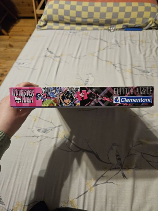 Puzzle "Monster High"