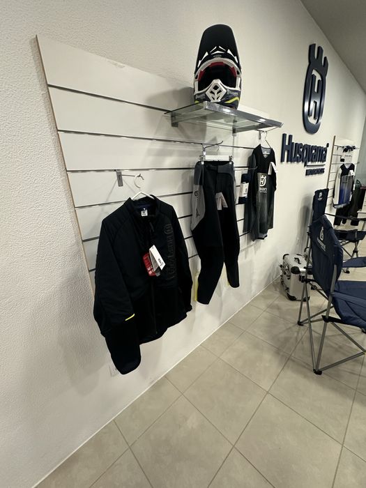 Casaco Husqvarna Accelerate hybrid Fleece