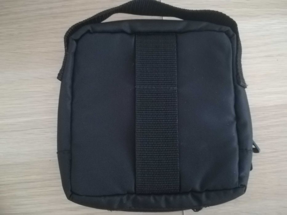 Bolsa preta para CD'S