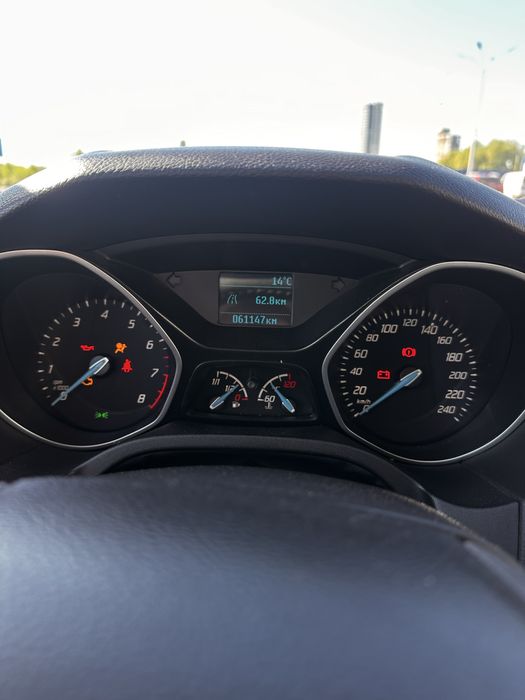 Форд фокус 3 ford focus