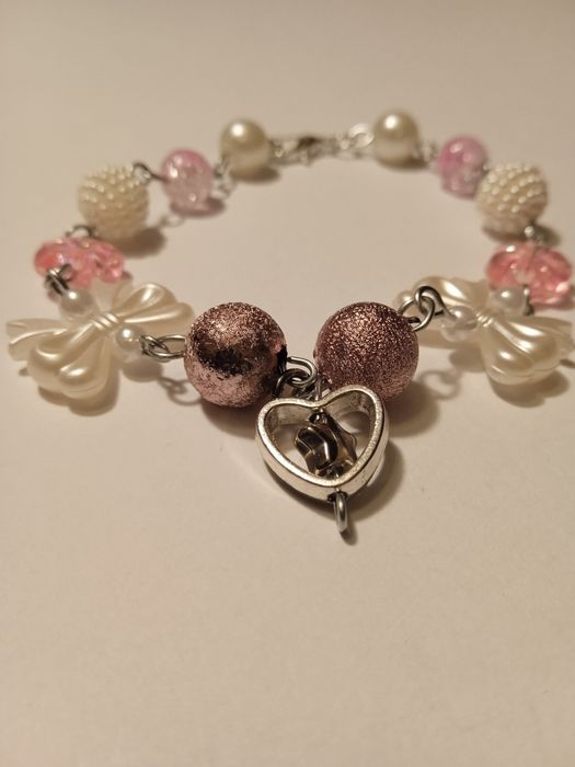 Bransoletka hand made
