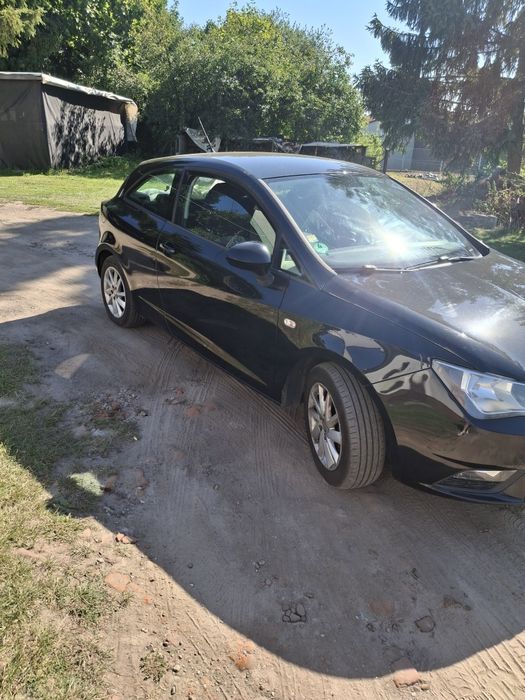 Sprzedam ibize 1.2 benzyna plus gaz