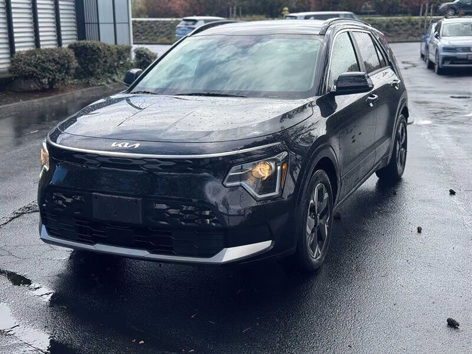 Kia Niro EV Wind      2023
